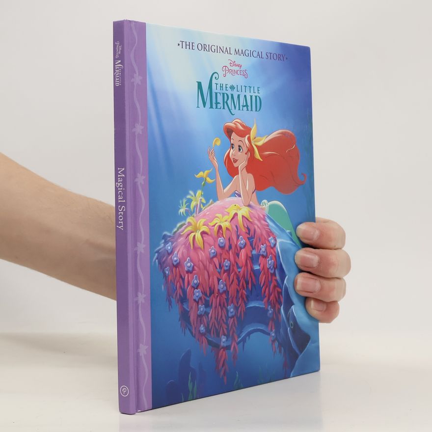 Disney Princess Magical Story - The Little Mermaid