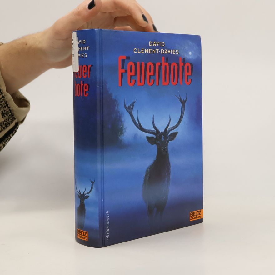 David Clement-Davies Feuerbote
