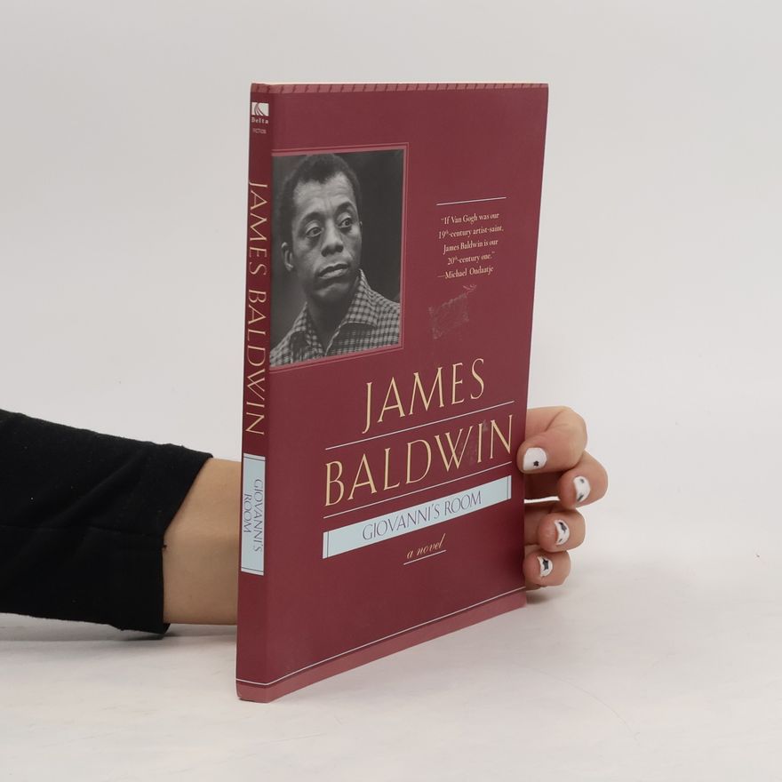 James Baldwin Giovanni's Room