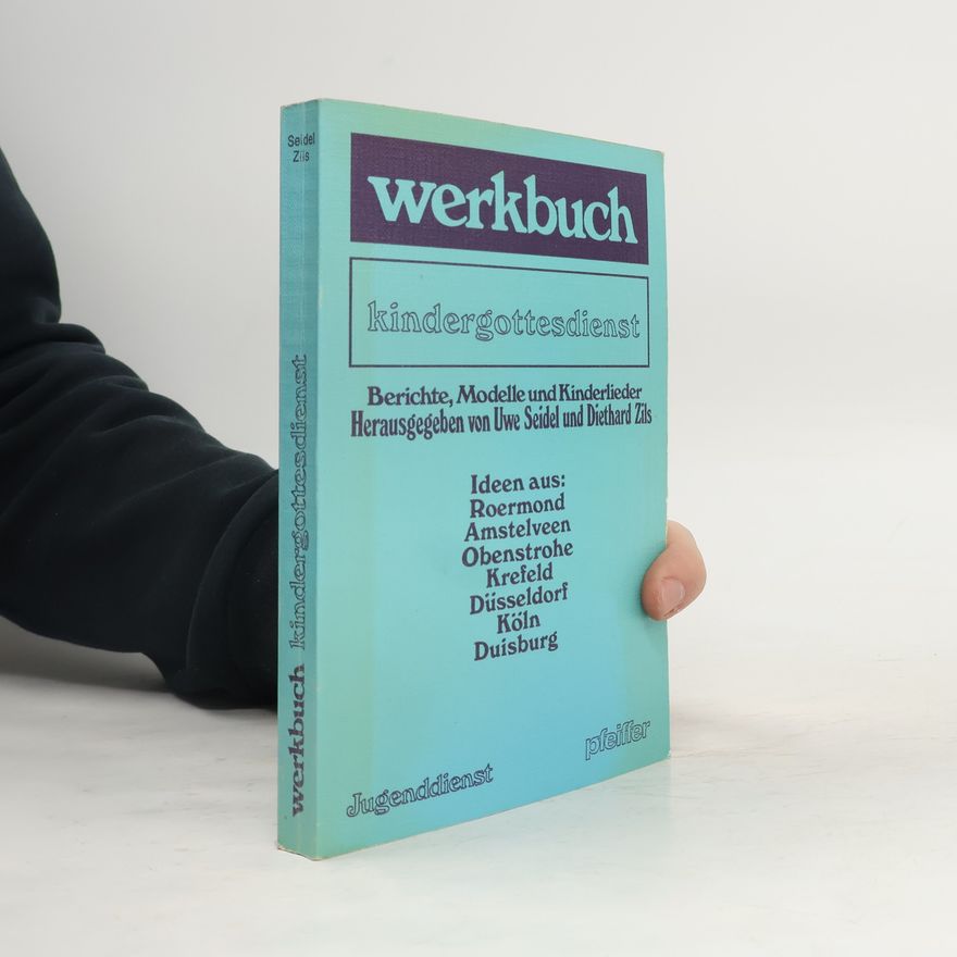 Diethard Zils Werkbuch Kindergottesdienst