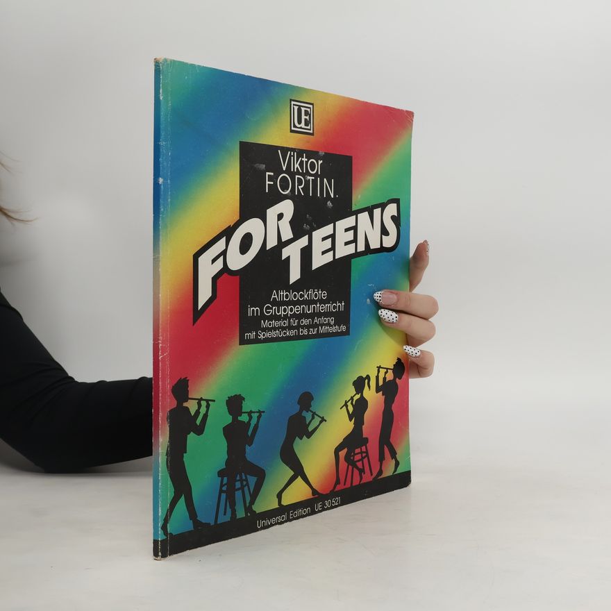 Viktor Fortin For Teens