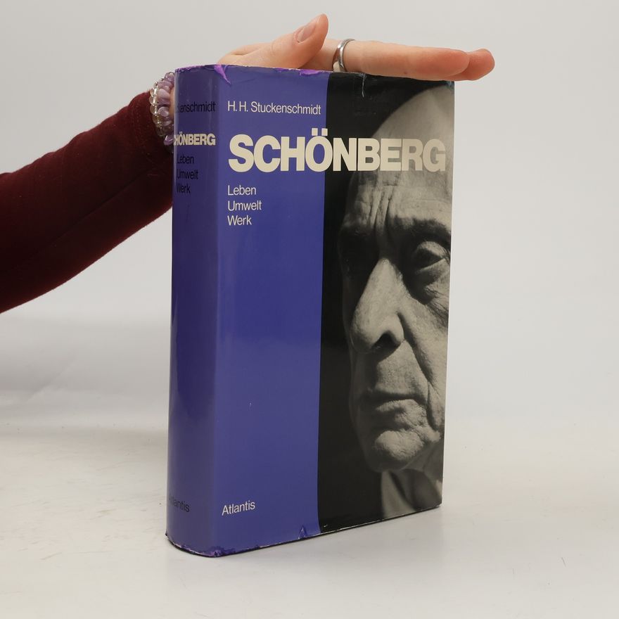 Hans Heinz Stuckenschmidt Schönberg