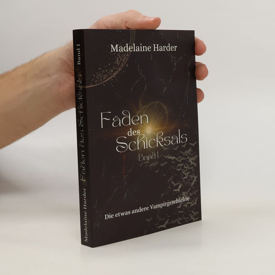 Madelaine Harder Fäden des Schicksals
