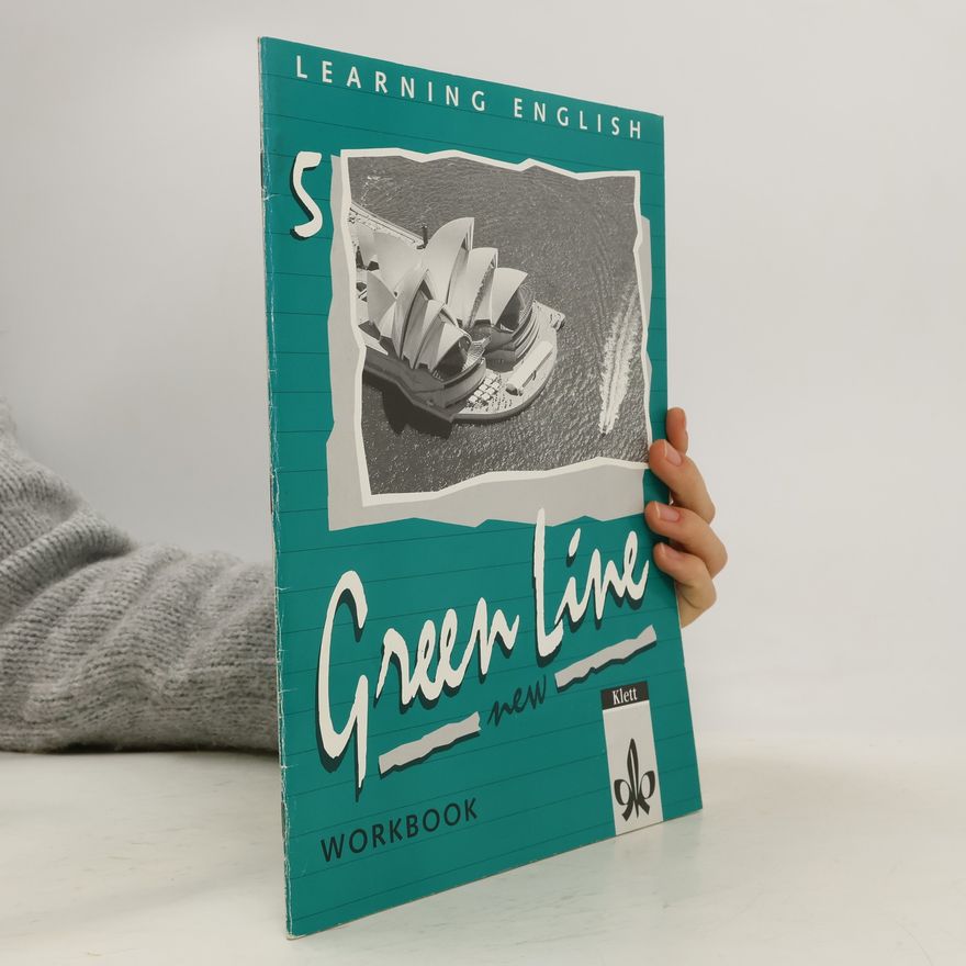 Stephanie Ashford Learning English, Green Line New, Workbook zu Tl. 5