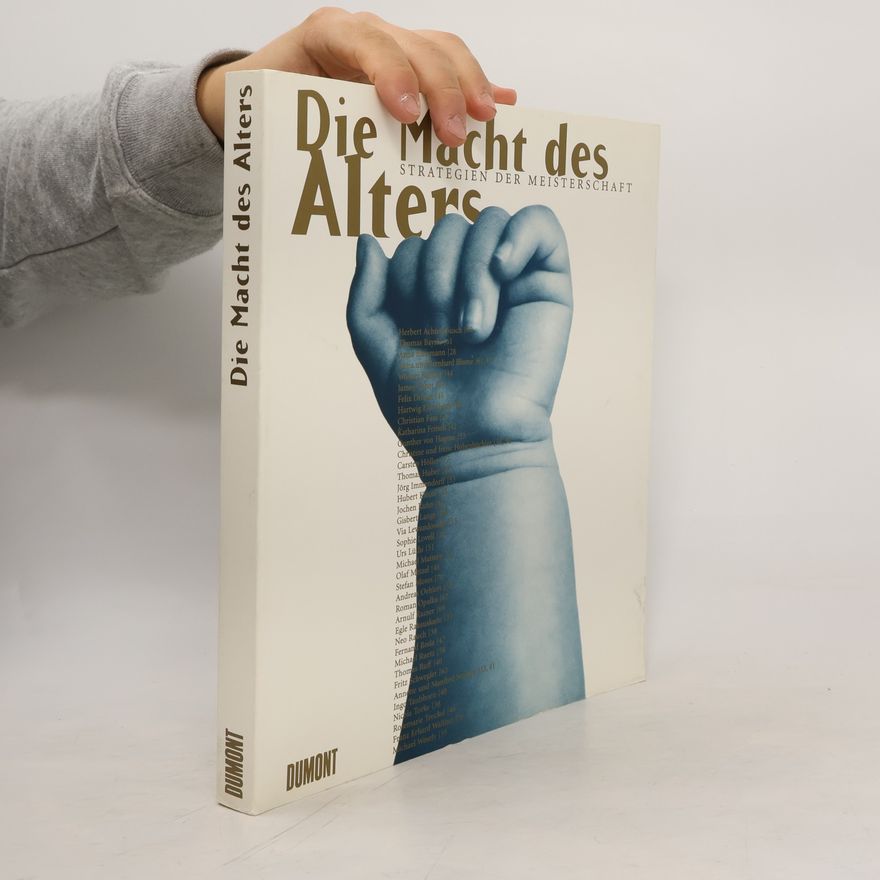 Bazon Brock Die Macht des Alters