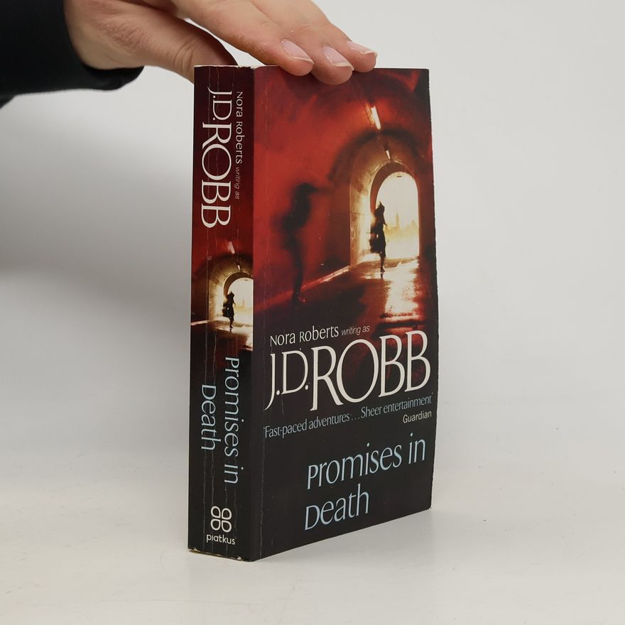 Nora Roberts Promises in death