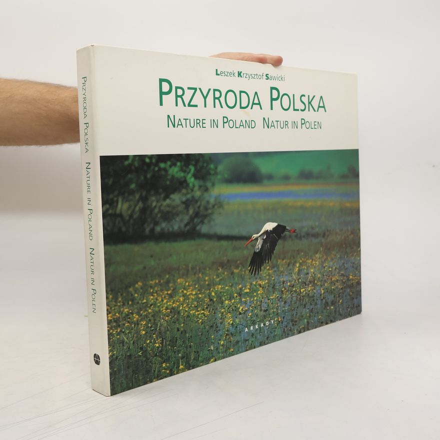 Leszek Krzysztof Sawicki Przyroda Polska (Nature in Poland)