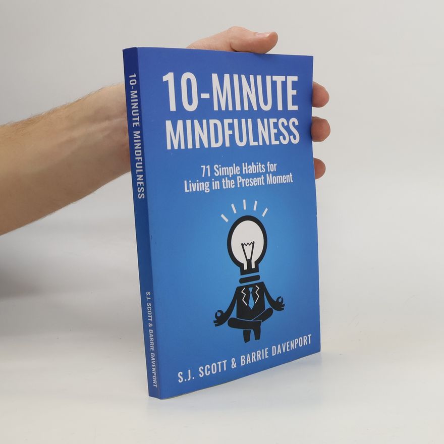 Barrie Davenport 10-Minute Mindfulness