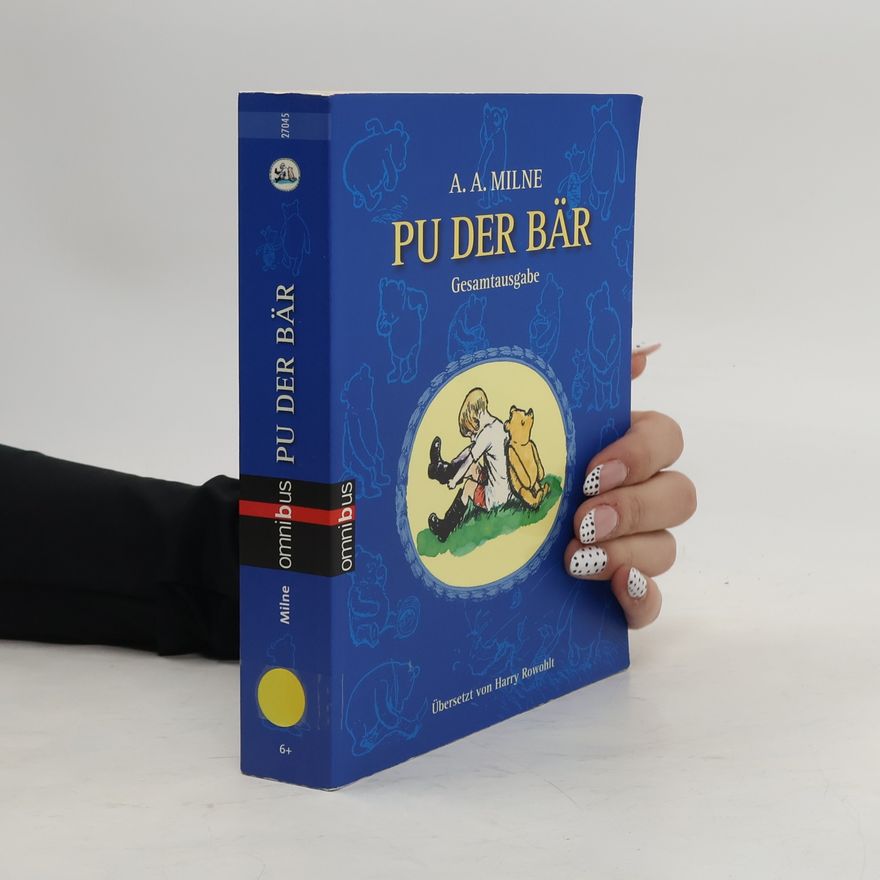 A. A. Milne Pu der Bär