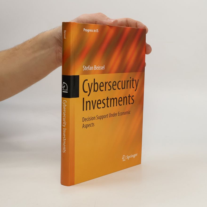 Stefan Beißel Cybersecurity Investments