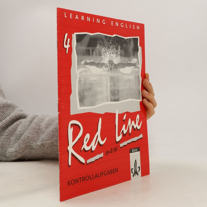 Stephanie Ashford Learning English - Red Line New