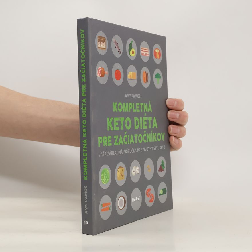 Amy Ramos Kompletná keto diéta pre začiatočníkov
