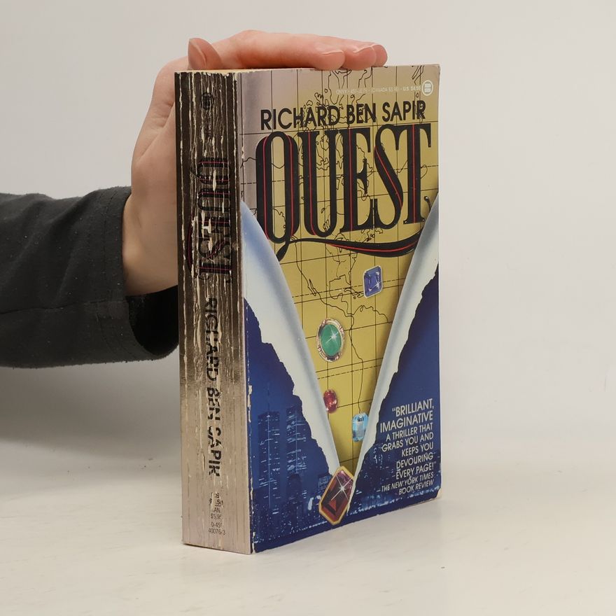 Richard Ben Sapir Quest