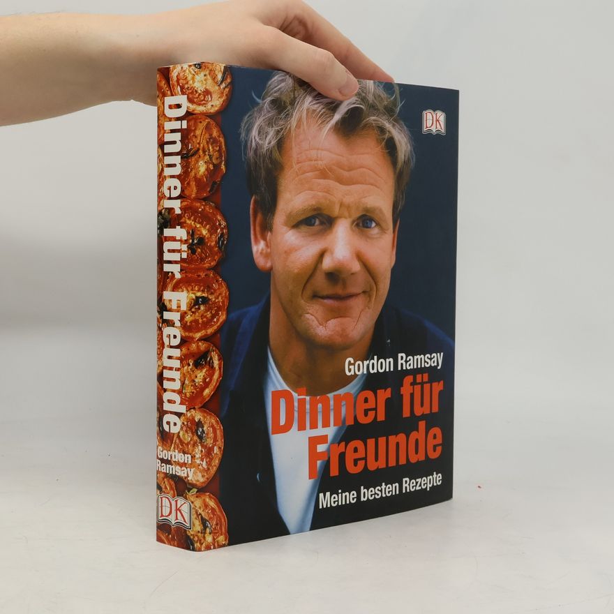 Gordon Ramsay Dinner für Freunde