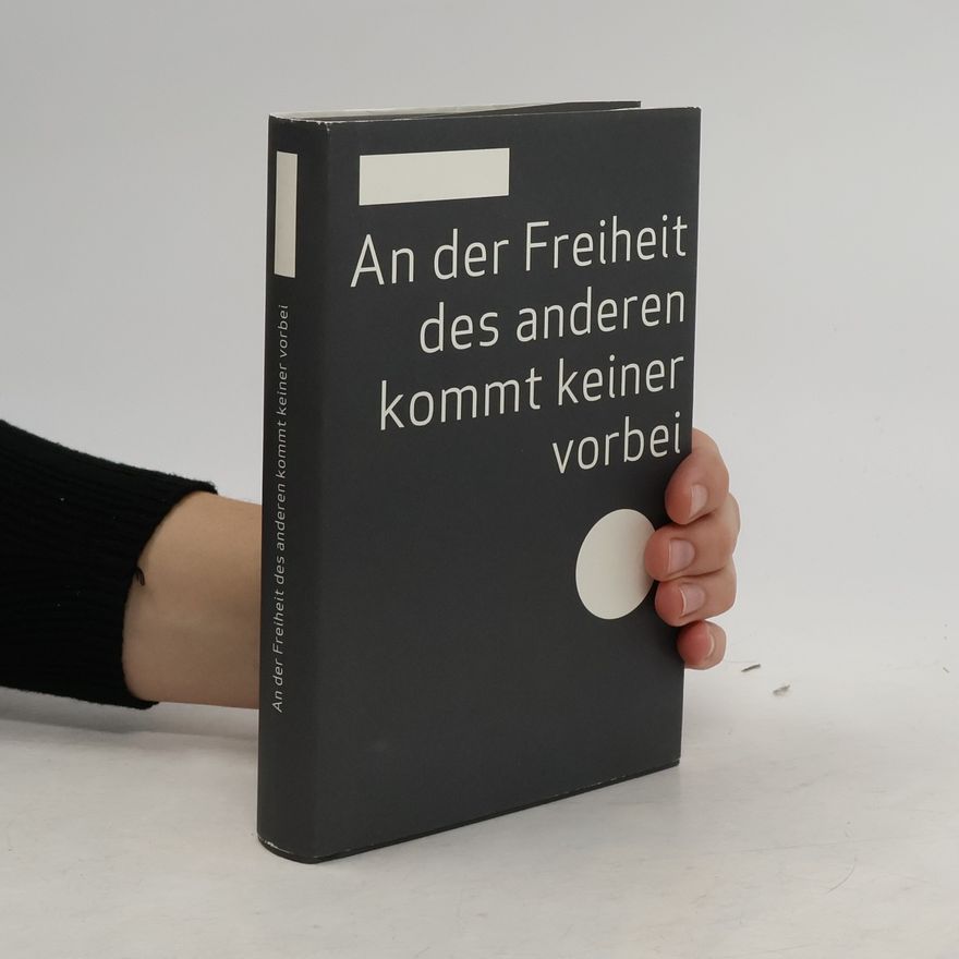 Reinhard K. Sprenger An der Freiheit des anderen kommt keiner vorbei