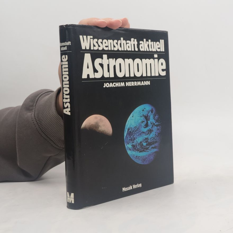 Wolf-Joachim Herrmann Astronomie