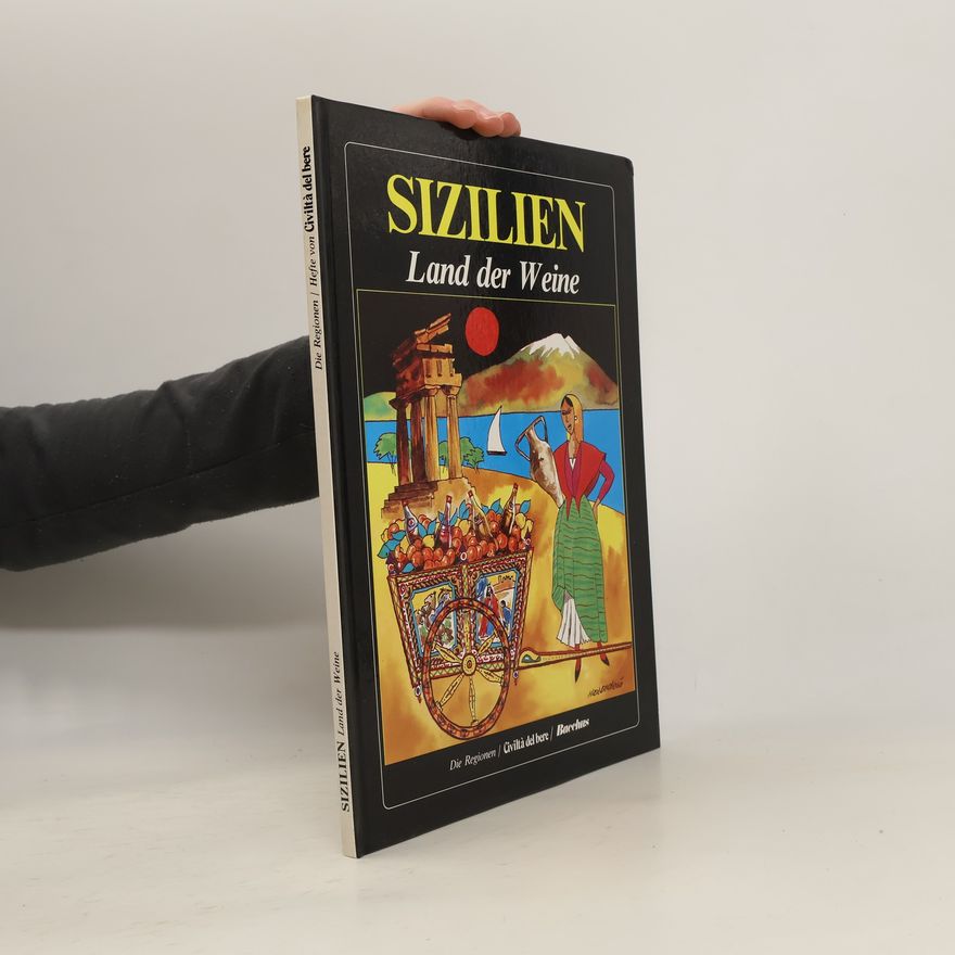 Autorenkollektiv Sizilien. Land der Weine