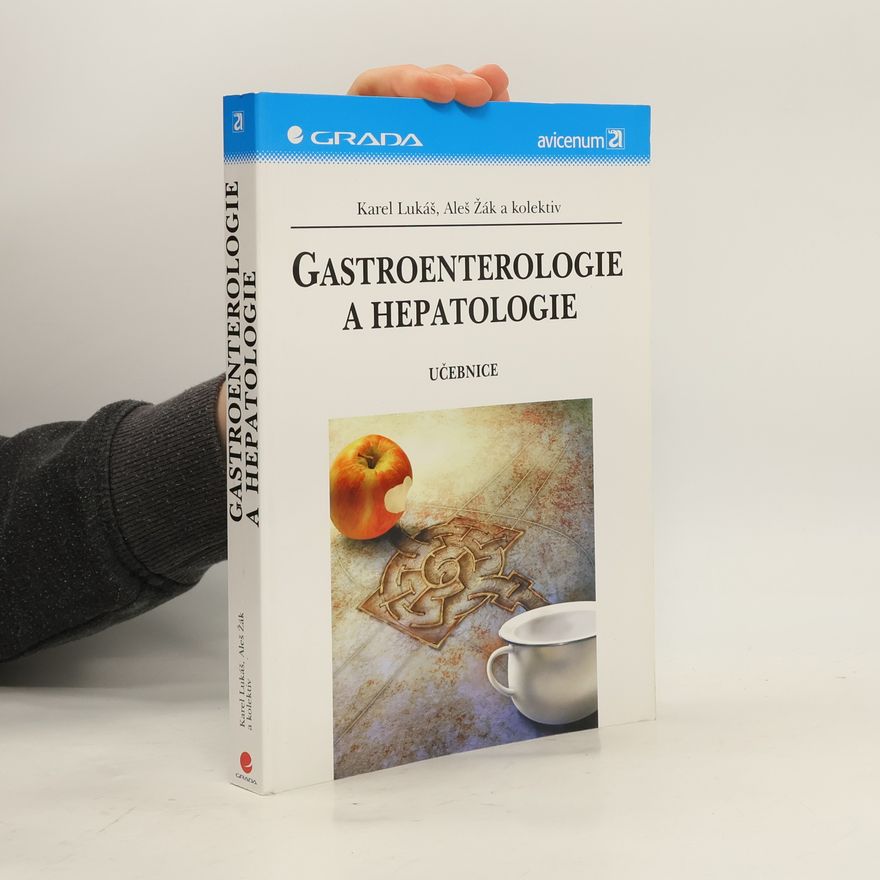 Aleš Žák Gastroenterologie a hepatologie