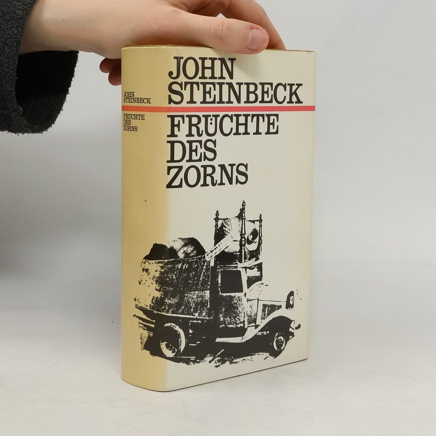 John Steinbeck Früchte des Zorns