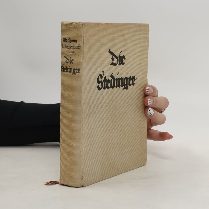Wolfgang Schwerbrock Die Stedinger
