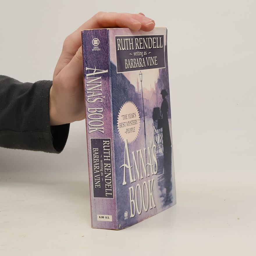 Ruth Rendell Anna's book