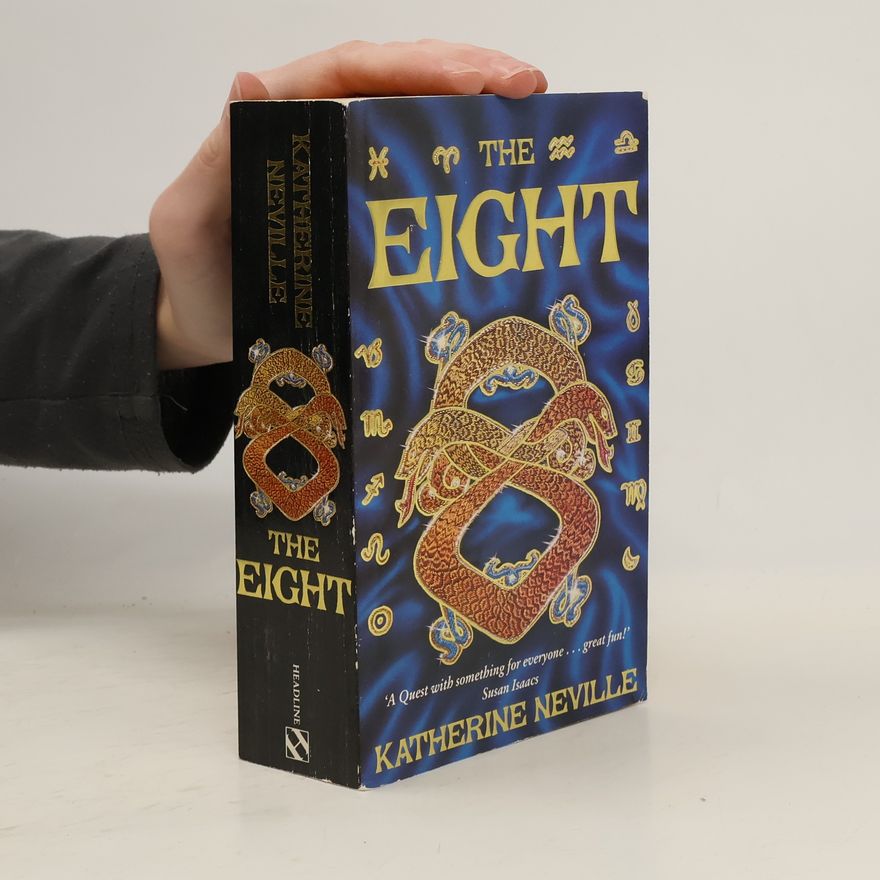 Katherine Neville The Eight