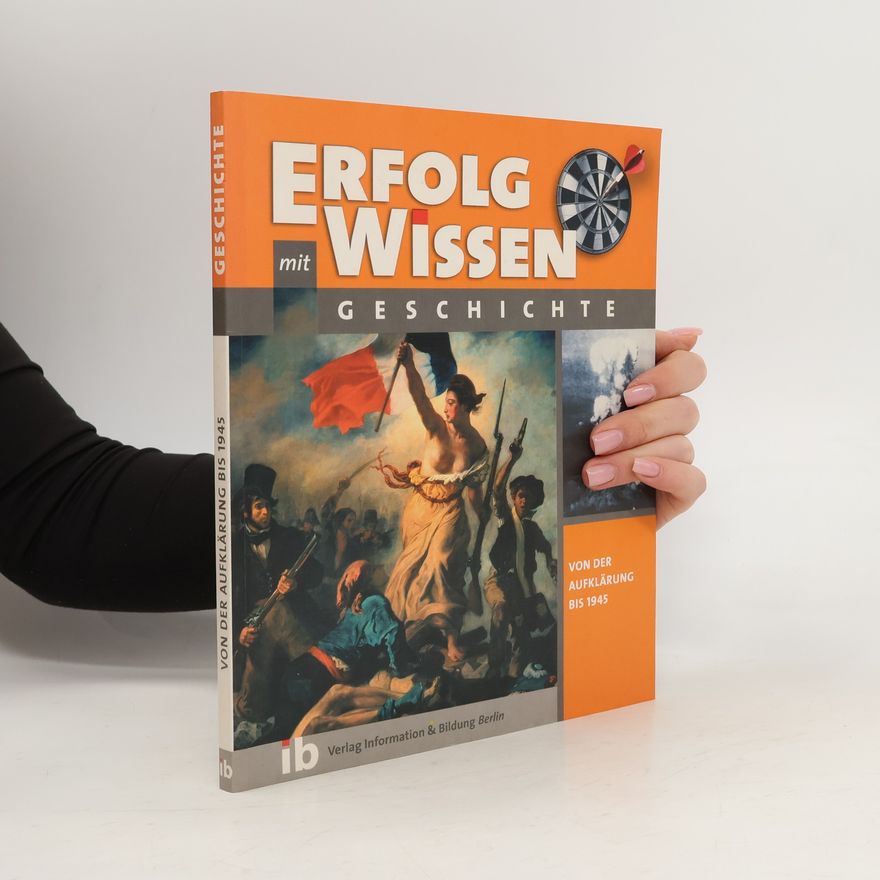 Gerhard Dellmann Geschichte von der Aufklärung bis 1945