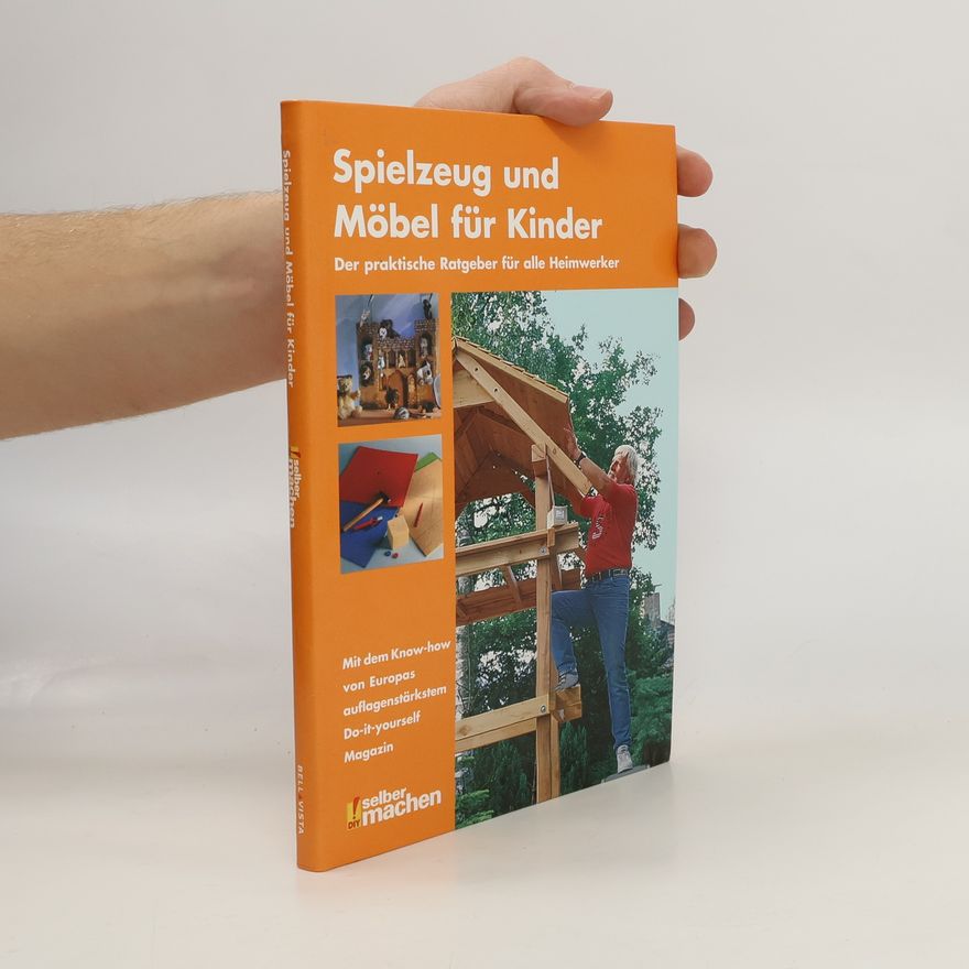 Ulrich Weiß Spielzeug und Möbel für Kinder