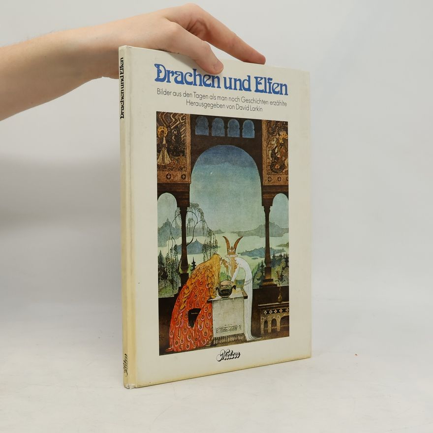 David Larkin Drachen und Elfen