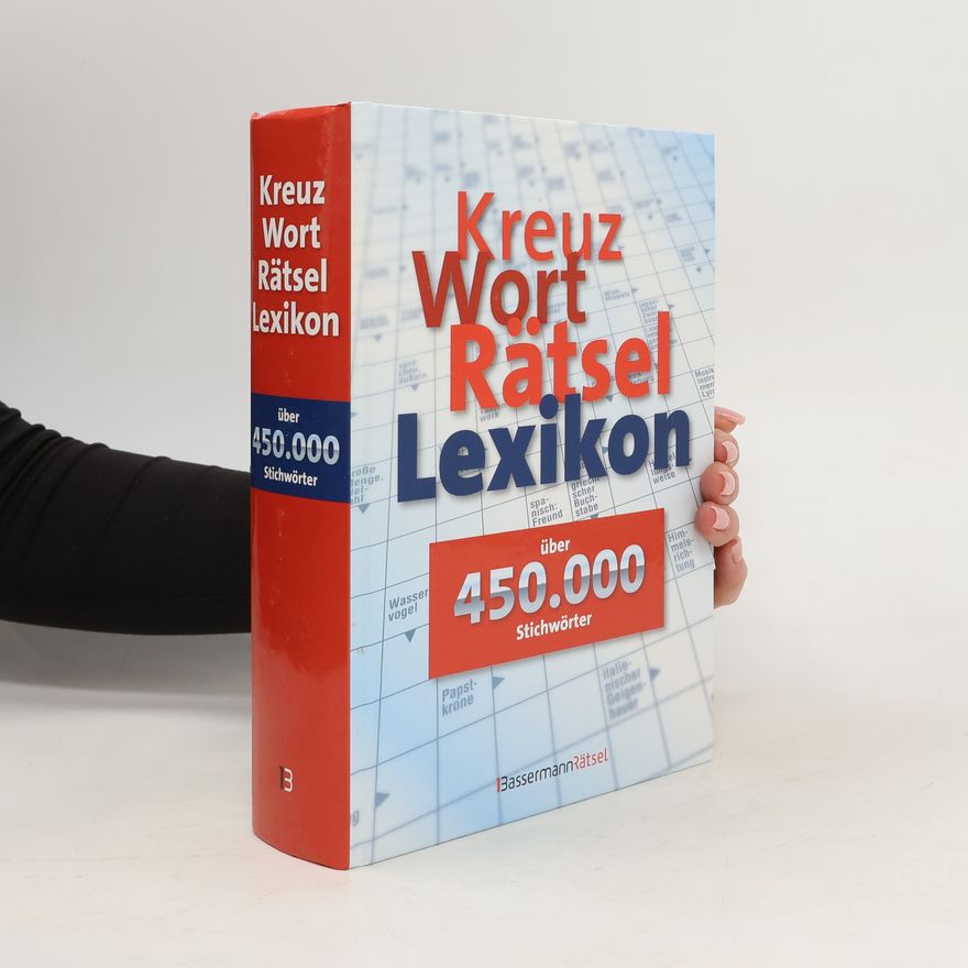 AA.VV. Kreuzworträtsellexikon