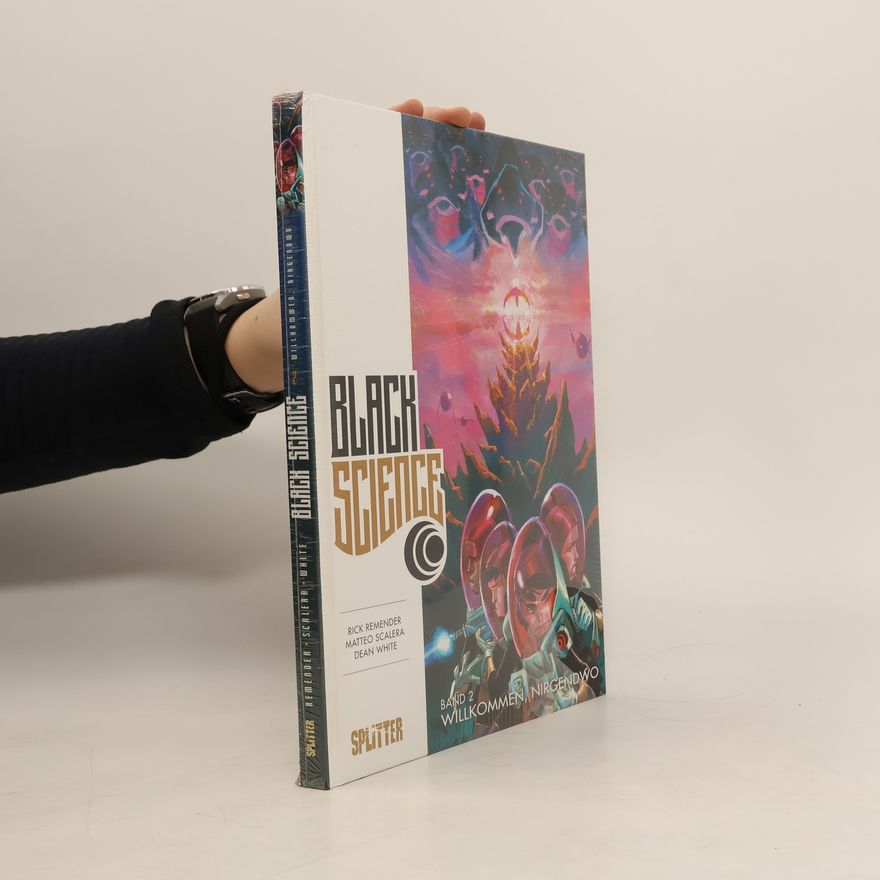 Rick Remender Willkommen, nirgendwo