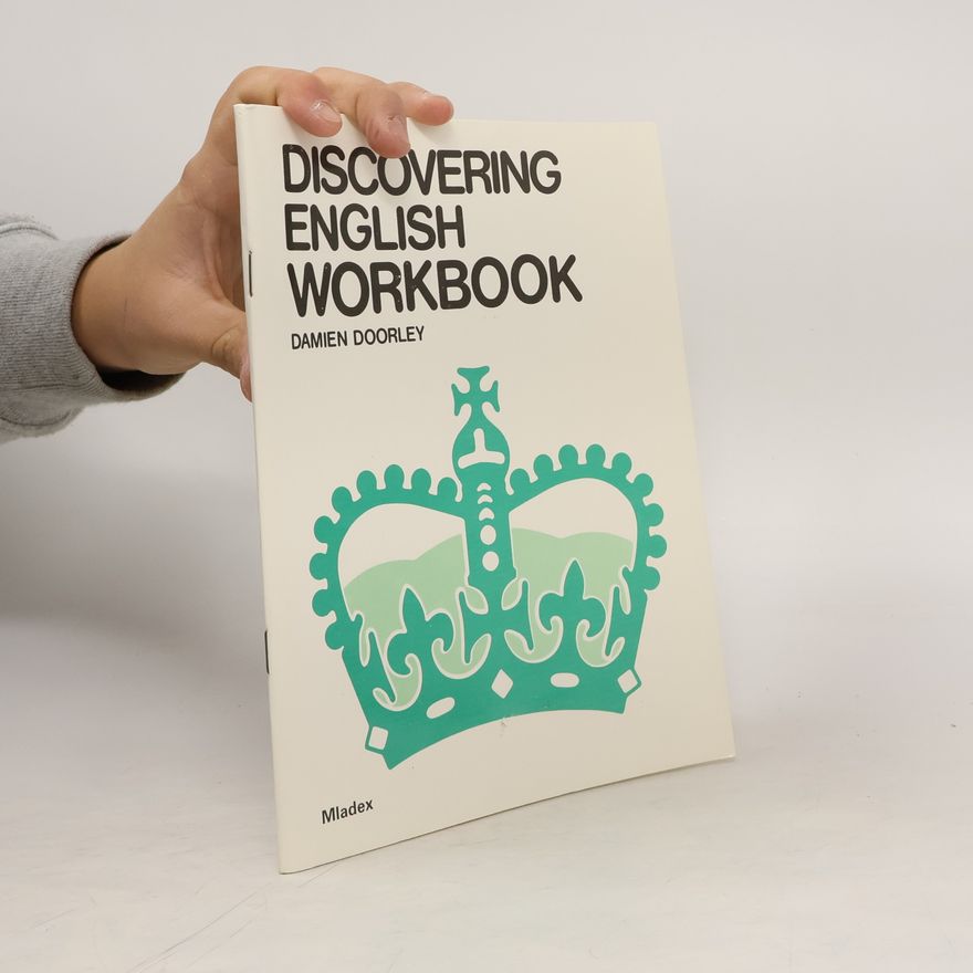 Damien Doorley Discovering english workbook