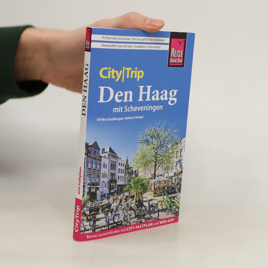 Helmut Hetzel Reise Know-How CityTrip Den Haag mit Scheveningen