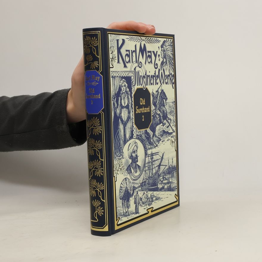 Karl May Old Surehand 3