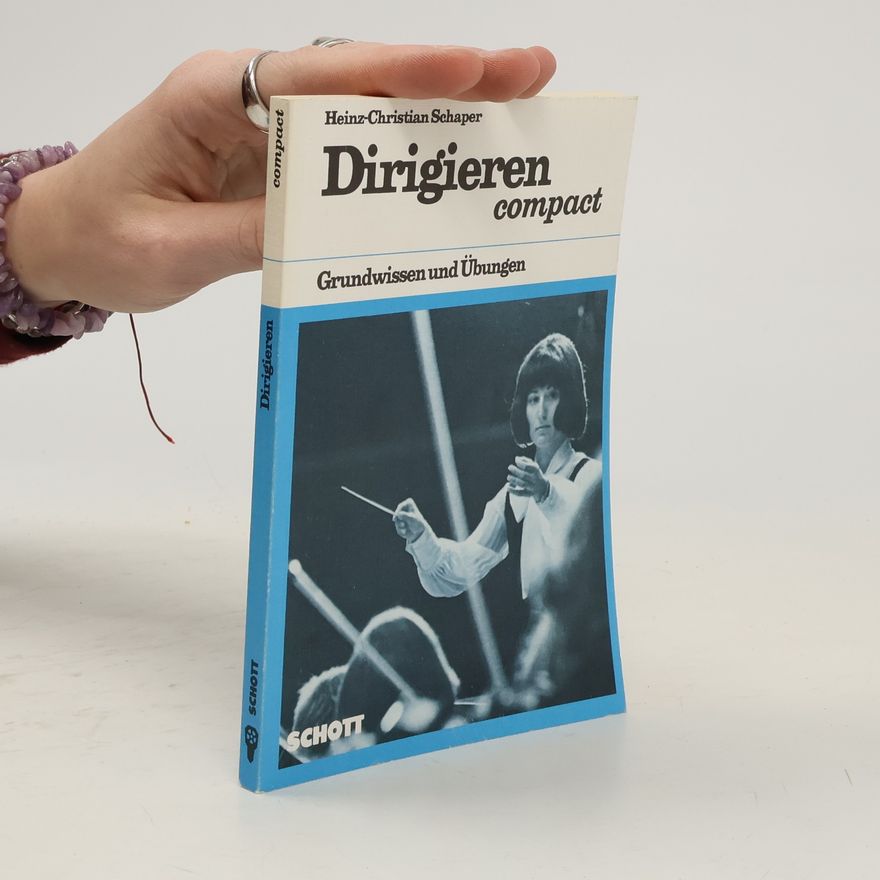 Heinz-Christian Wilkens Dirigieren compact