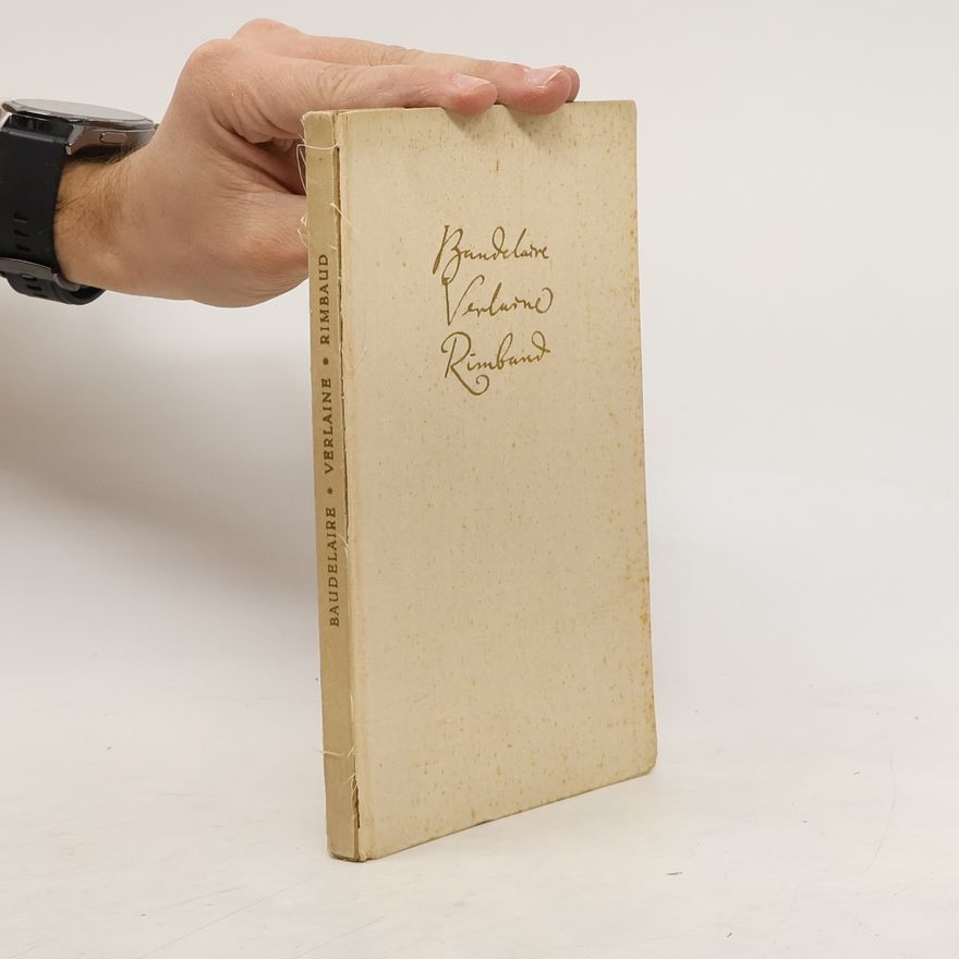 Charles Baudelaire Die grossen Dichter der Franzosen