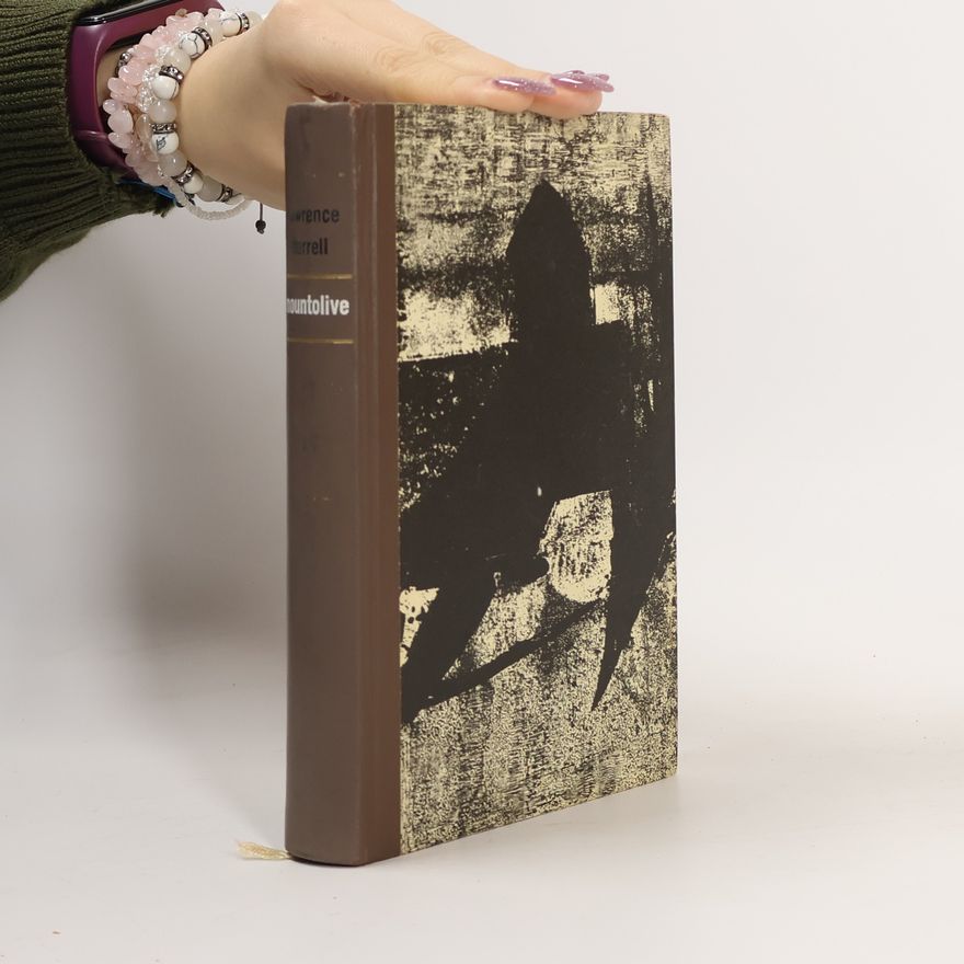 Lawrence Durrell Mountolive