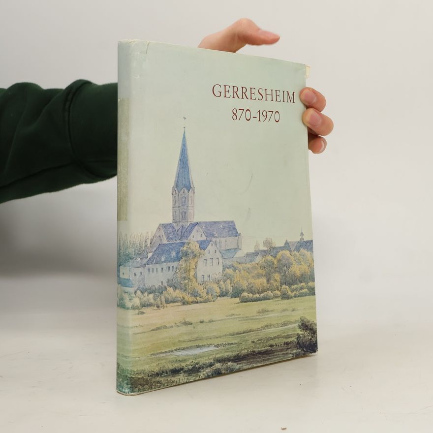 Hugo Weidenhaupt Gerresheim 870-1970