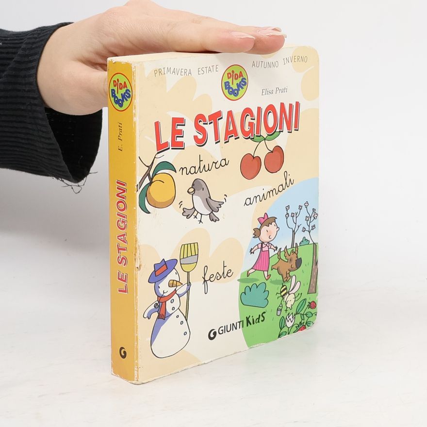 Elisa Prati Le stagioni