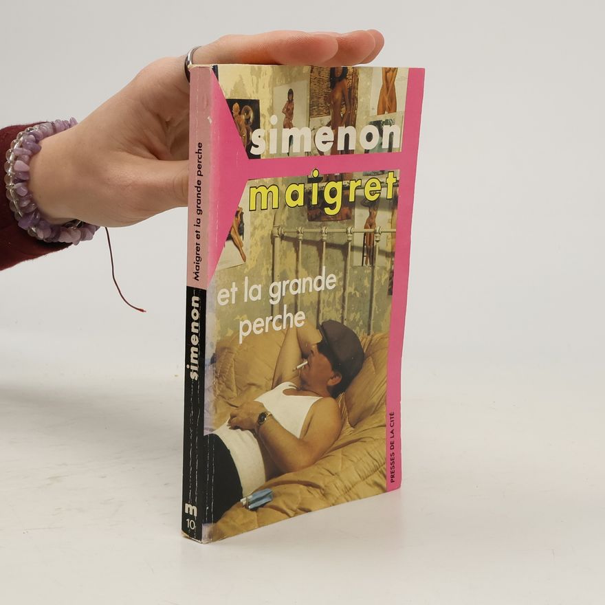 Georges Simenon Maigret et la grande perche