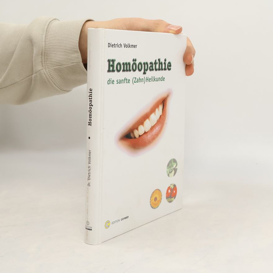 Dietrich Volkmer Homöopathie