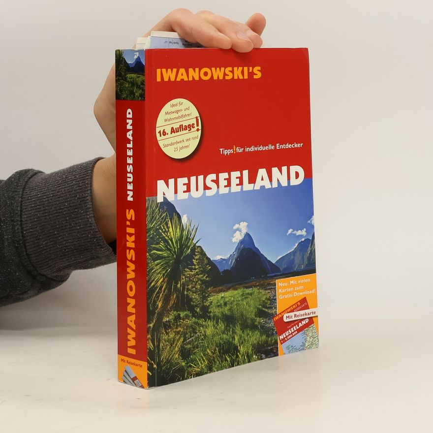 Roland Dusik Neuseeland