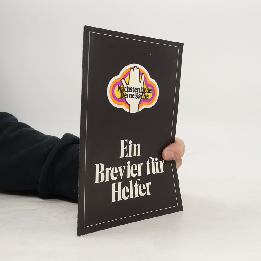Autorenkollektiv Ein Brevier für Helfer