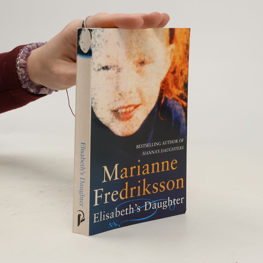 Marianne Fredriksson Elisabeth's Daughter