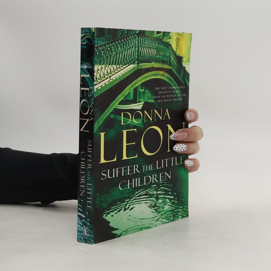 Donna Leon Suffer the Little Children
