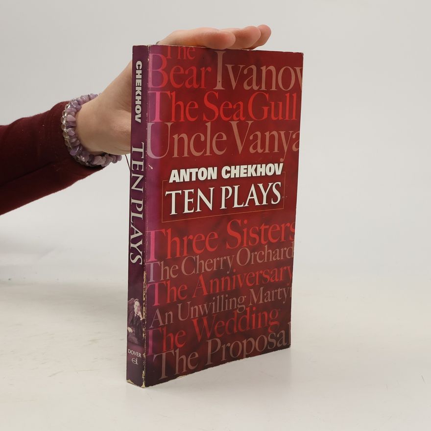 Chekhov Anton Ten Plays