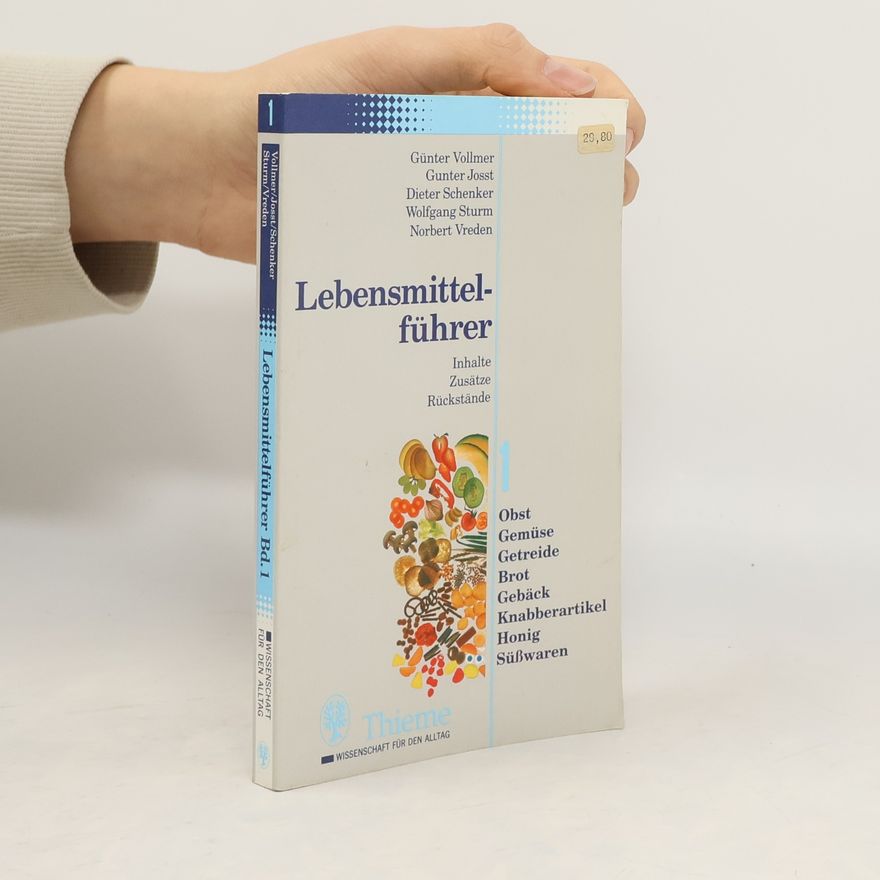 Autorenkollektiv Lebensmittelführer