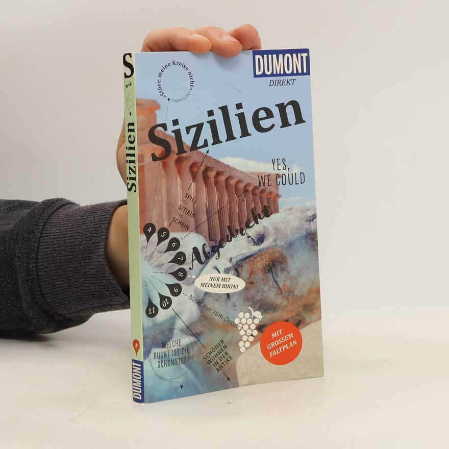 Caterina Mesina DuMont direkt Reiseführer Sizilien