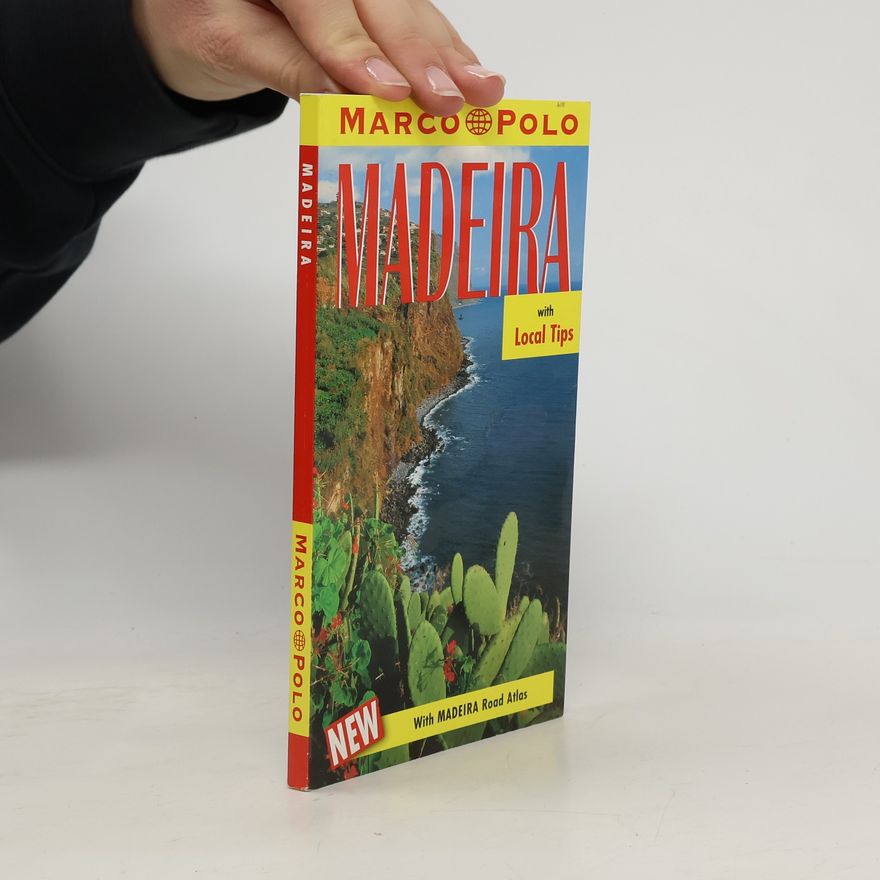 Kolektiv autorů Madeira
