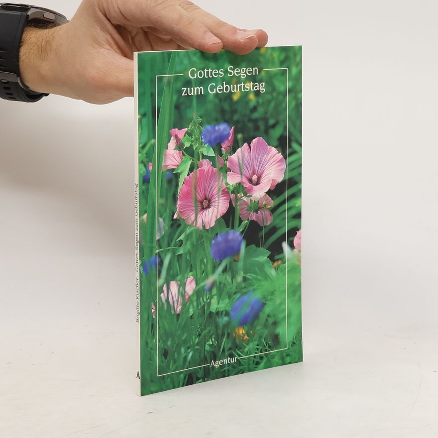 Collectif d'auteurs Gottes Segen zum Geburtstag